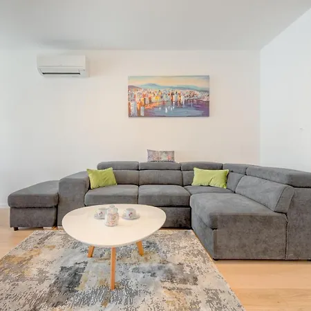 Sea Fairy Apartmán Split